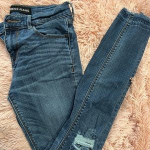 EXPRESS jeans